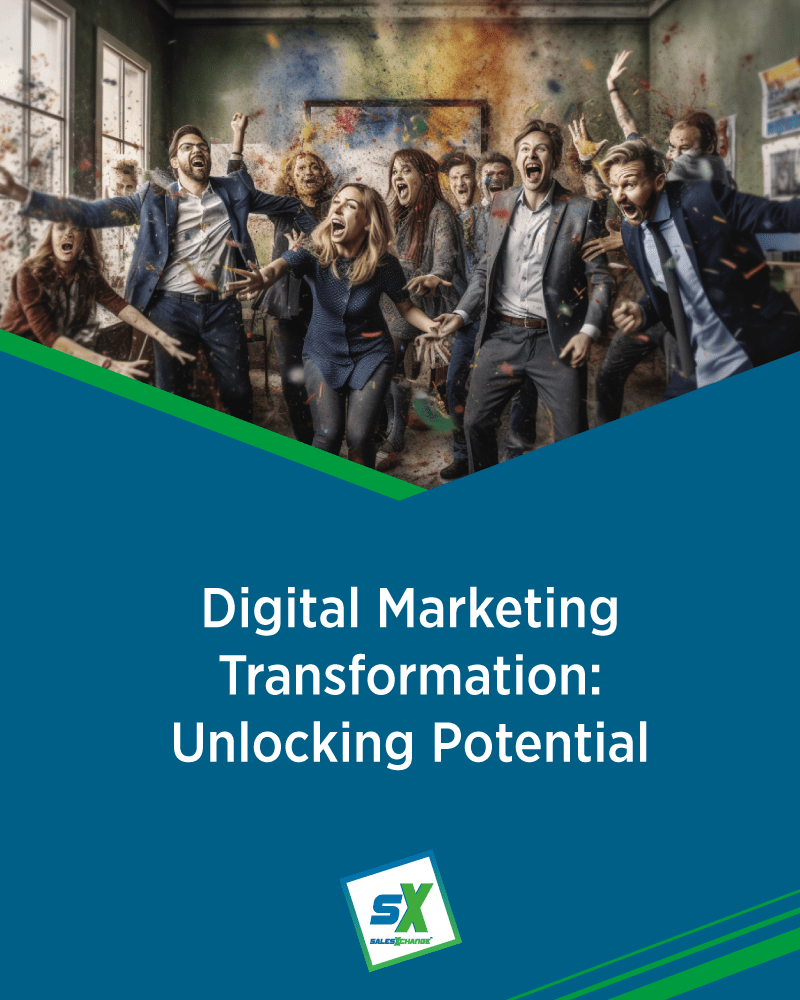 The Untapped Potential of Digital Transformation for B2B Businesses