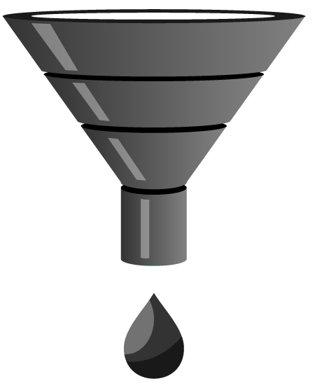 Digital Marketing Dark Funnel graphic