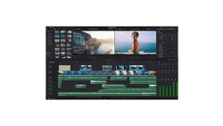 DaVinci Resolve Editing Suite
