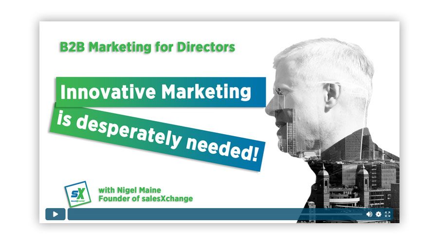 How to Stand Out in B2B Marketing When Everyone Is Saying the Same Thing