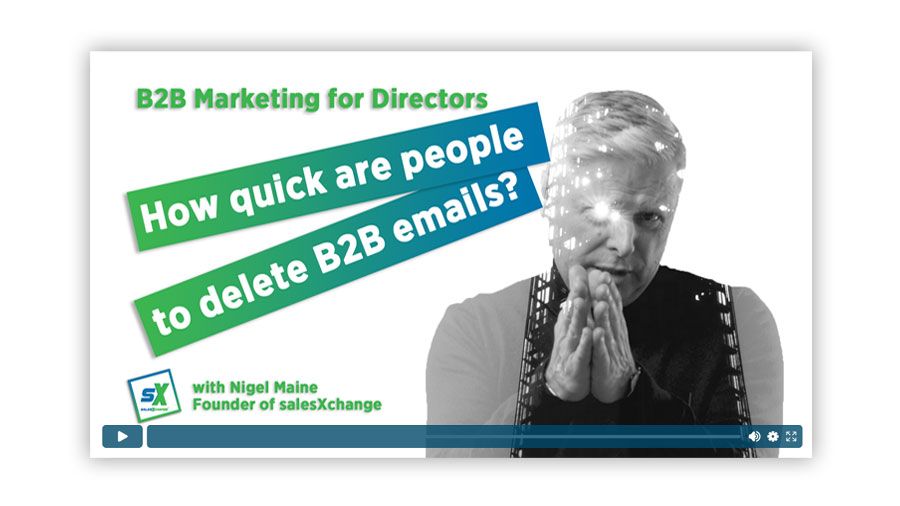 How to Use Email to Engage B2B Prospects in a Way That Actually Gets Responses
