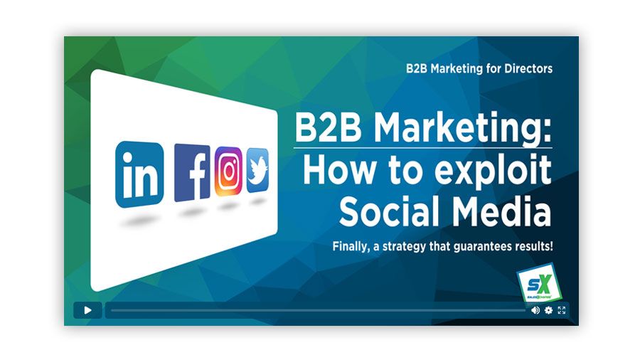 B2B Exposure — How to Stay Visible to Your Market Without a Full-Time Marketing Team