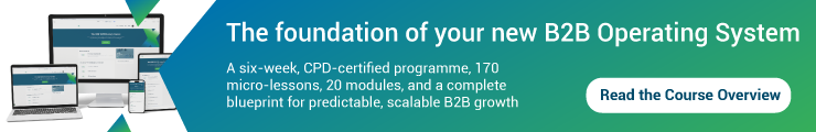 course promotion banner